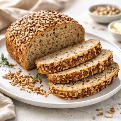 Seeded Rye & Oat