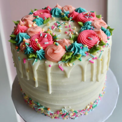 Custom Celebration Cake