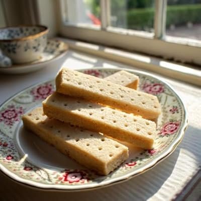 Shortbread Fingers